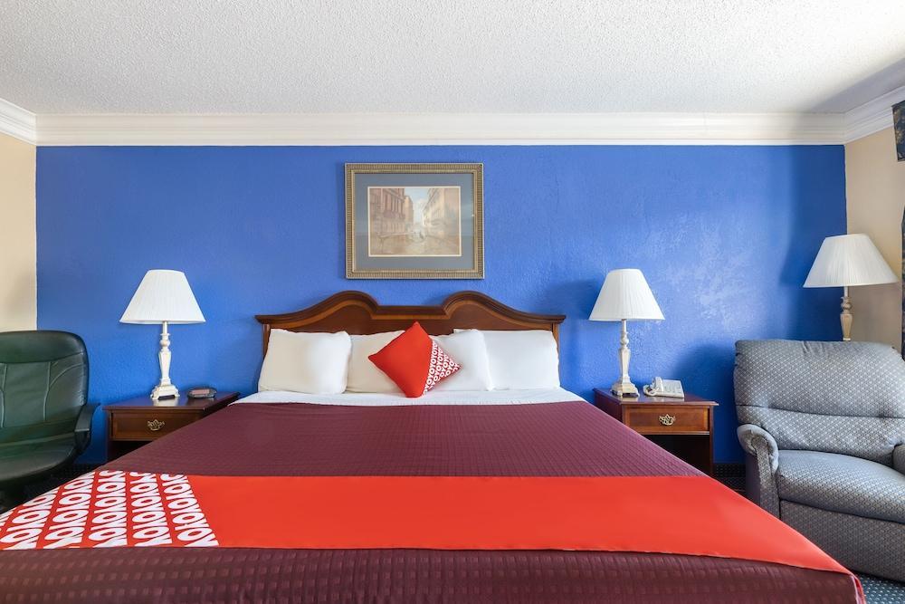 Oyo Hotel Rome Ga Historic District Bagian luar foto