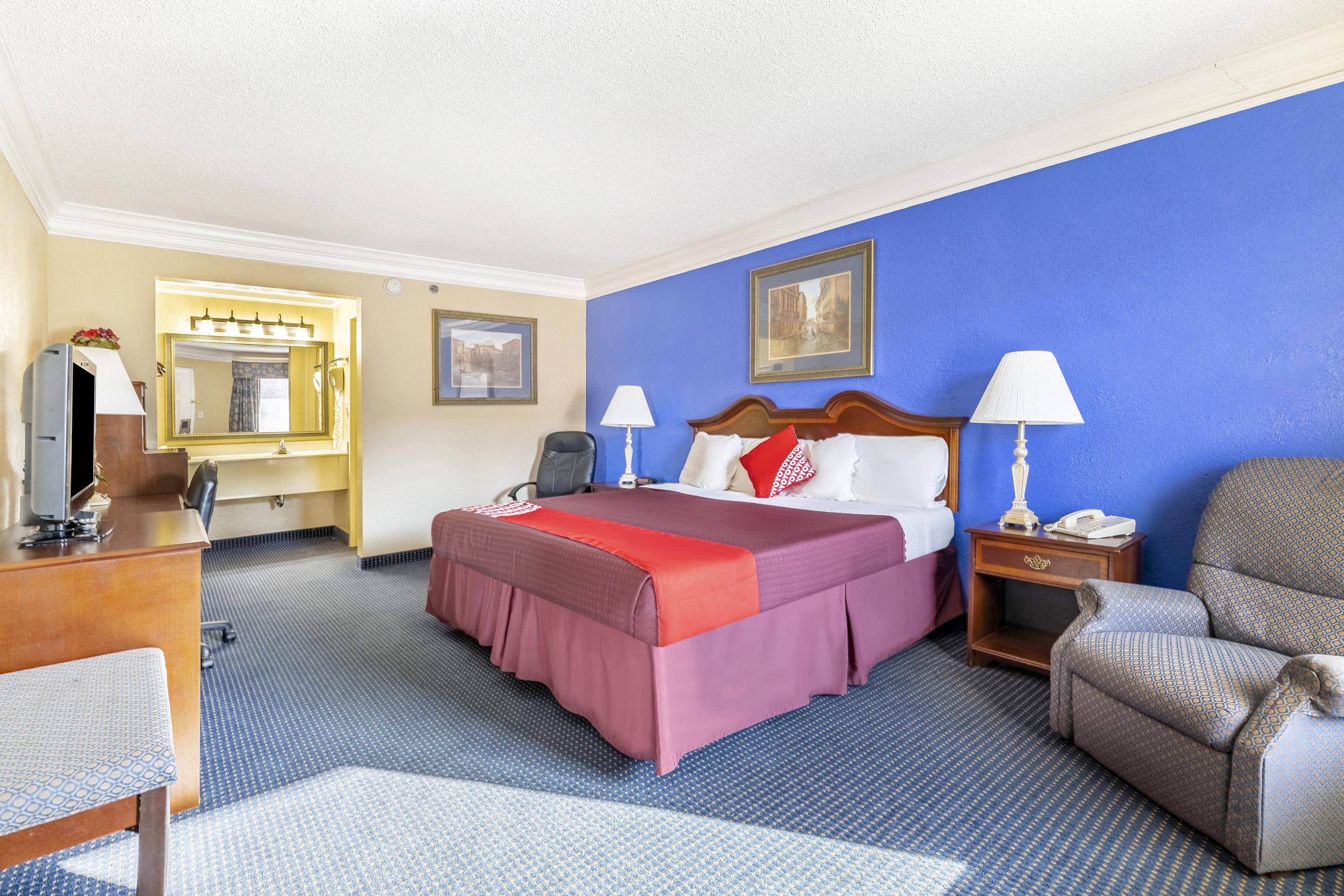 Oyo Hotel Rome Ga Historic District Bagian luar foto