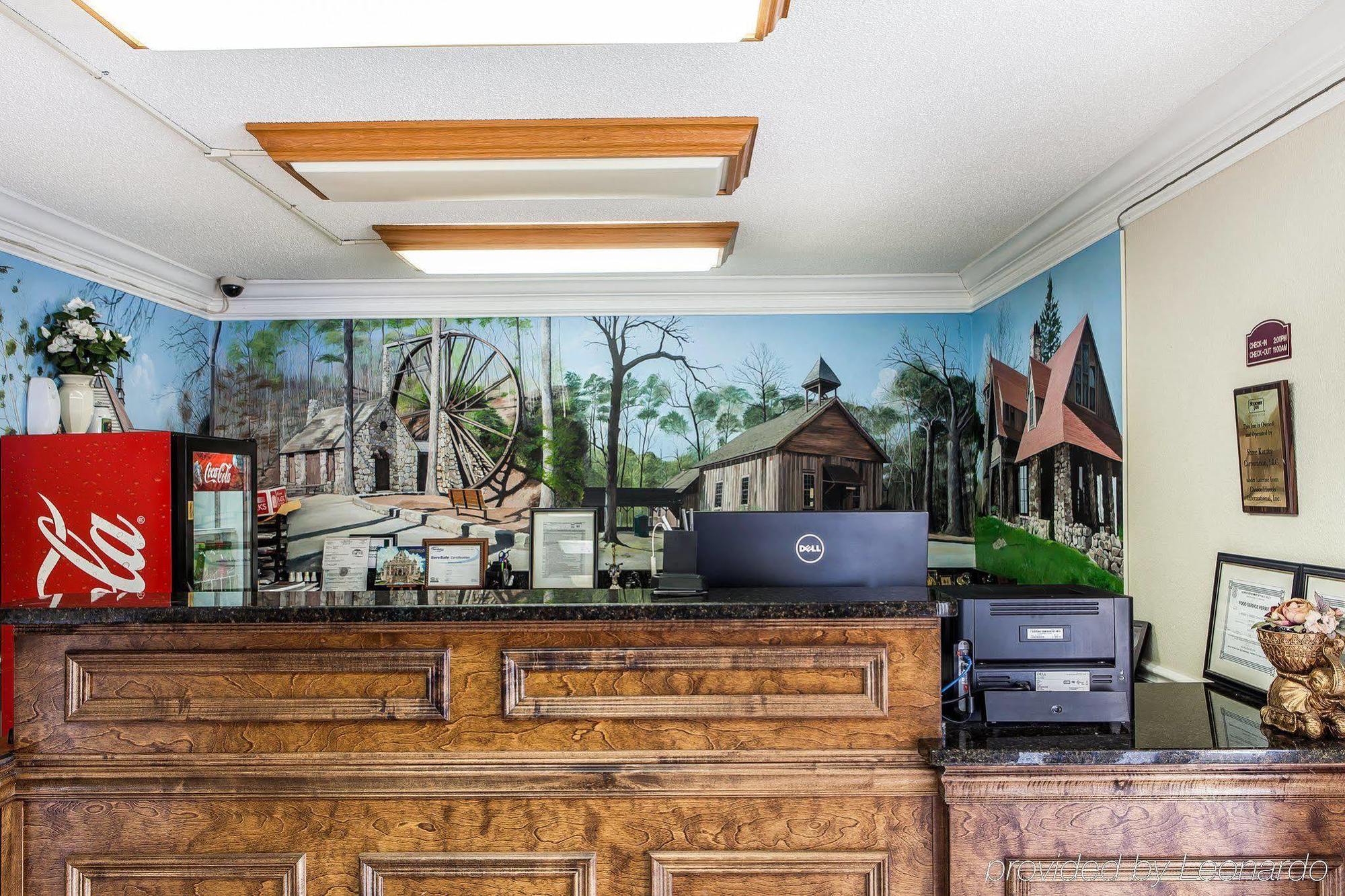 Oyo Hotel Rome Ga Historic District Bagian luar foto
