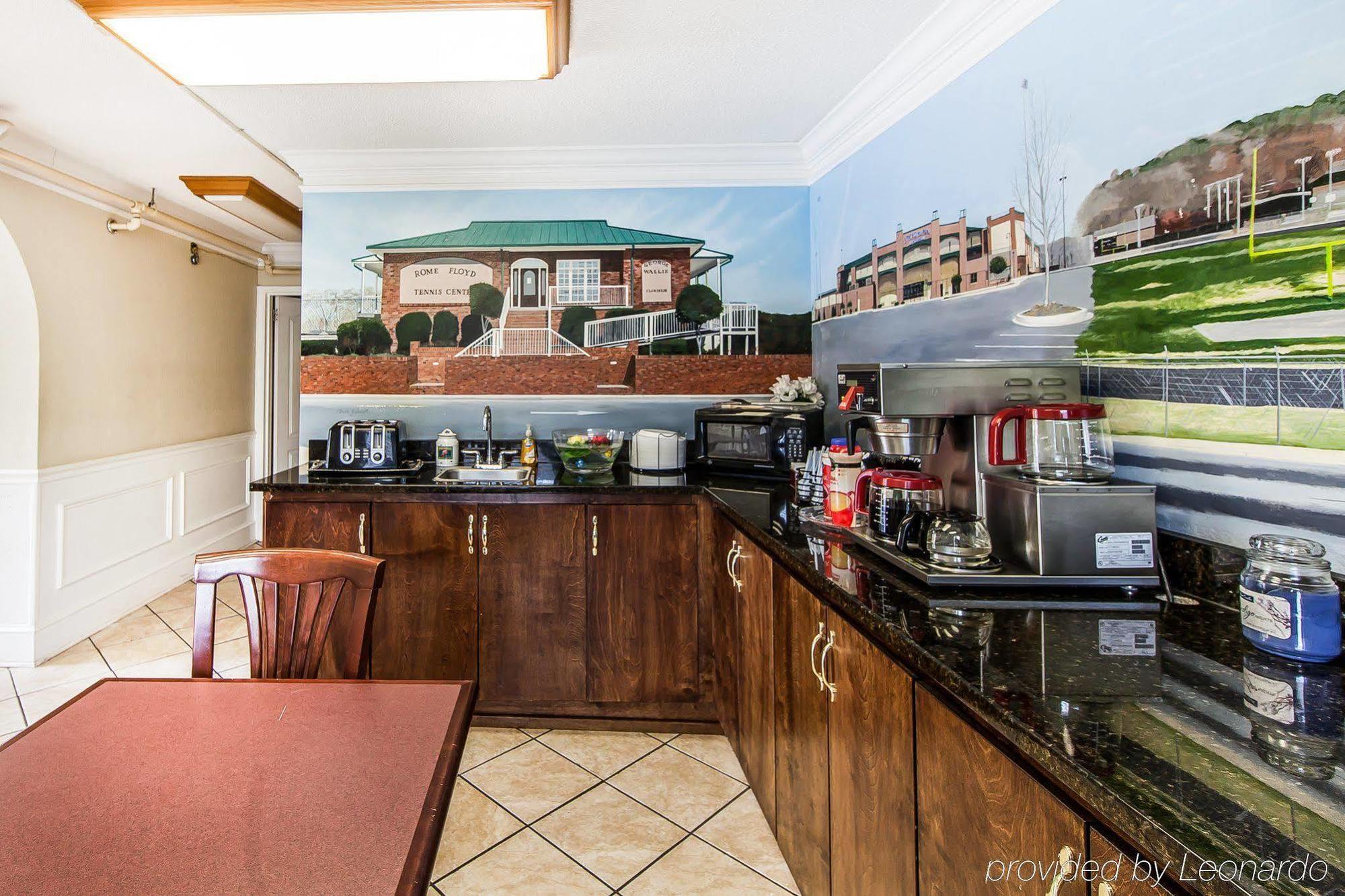 Oyo Hotel Rome Ga Historic District Bagian luar foto
